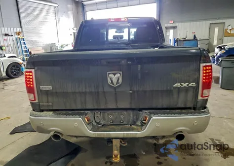 2016 Ram 1500 Laramie z USA, uszkodzony, nr VIN 1C6RR7NT1GS185786